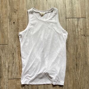 Aeropostale White Tank Top